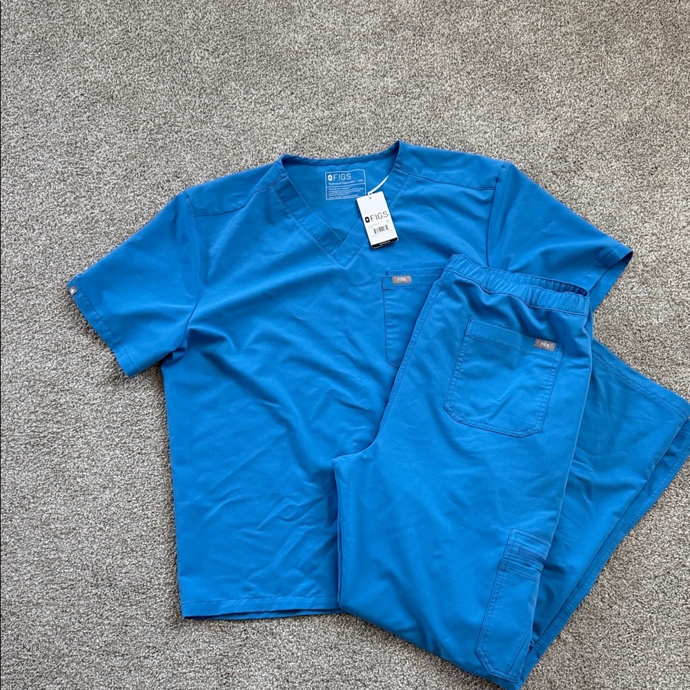 Figs Men’s Scrub Set XXL